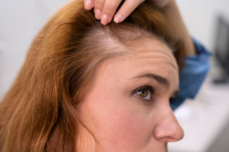 MySmartCare360 | Hair Loss For Women -  Image Name 