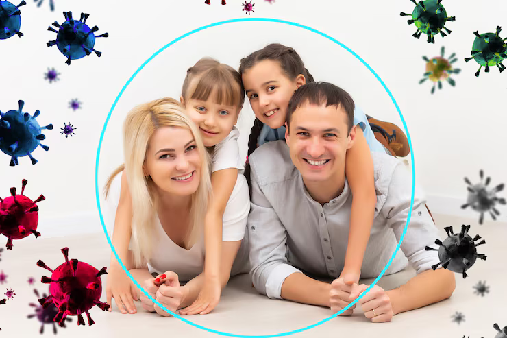 MySmartCare360 | Immune Health & Anit Viral For Women -  Image Name 