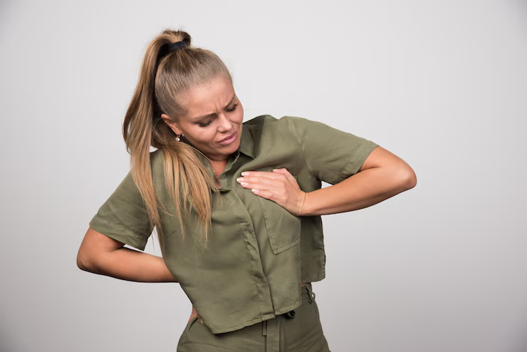 MySmartCare360 | Brest Pain For Women -  Image Name 