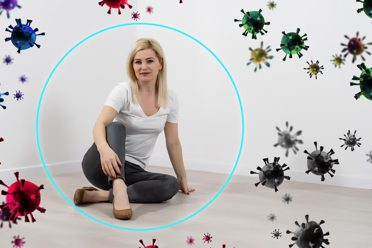 MySmartCare360 | Immune Health & Anit Viral For Women -  Image Name 