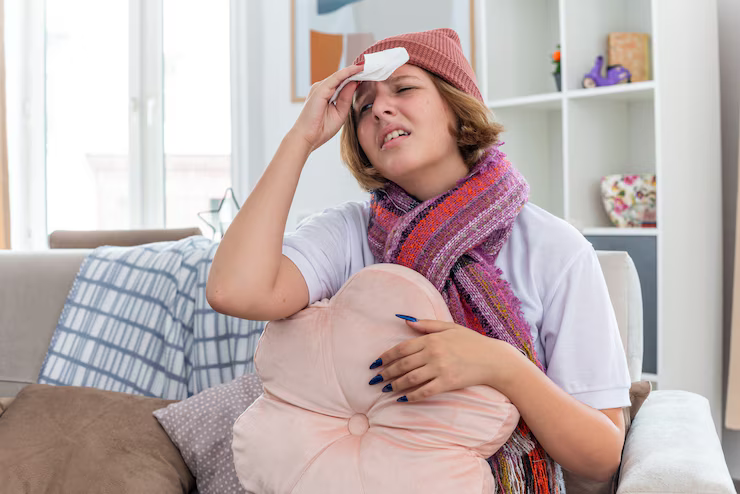 MySmartCare360 | Hot Flashes For Women -  Image Name 