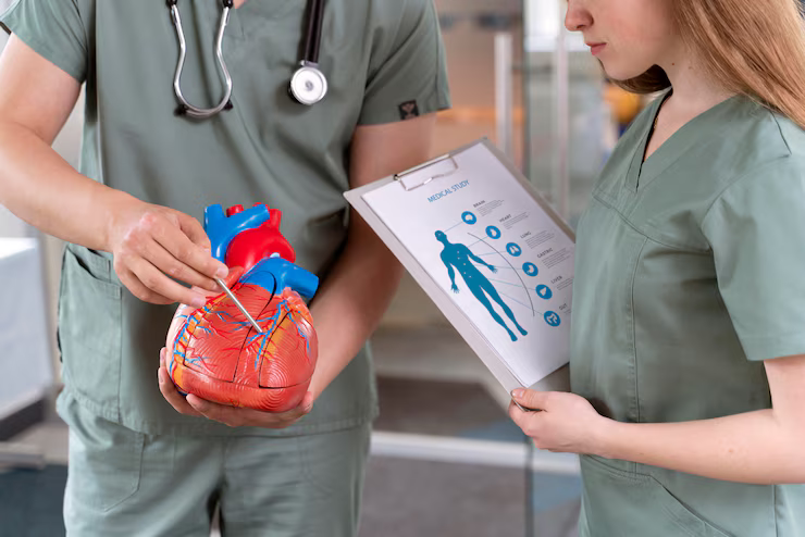 MySmartCare360 | Ischemic Heart Disease -  Image Name 