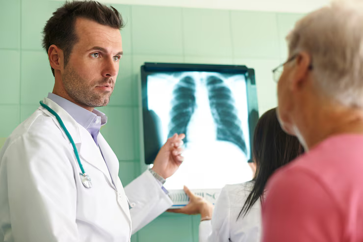 MySmartCare360 | Chronic Obstructive Pulmonary Disease -  Image Name 