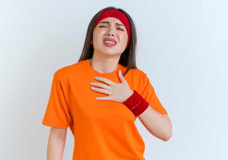 MySmartCare360 | Brest Pain For Women -  Image Name 