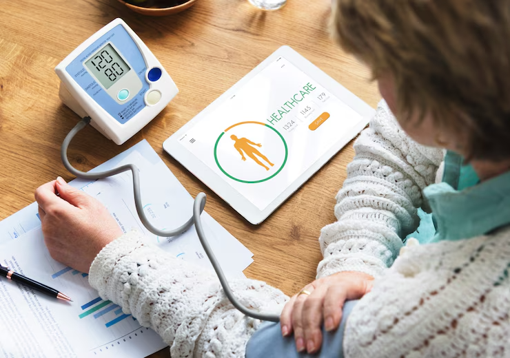 MySmartCare360 | Heart Failure -  Image Name 