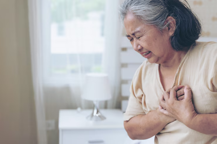 MySmartCare360 | Heart Failure -  Image Name 