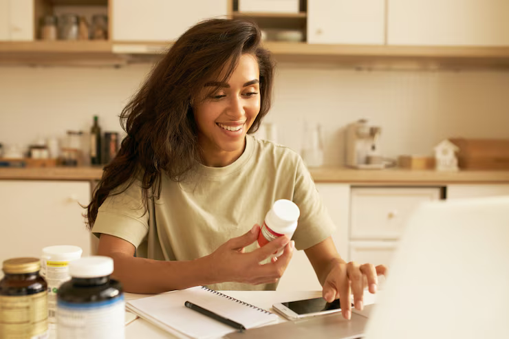 MySmartCare360 | Multivitamin Support for Women’s -  Image Name 
