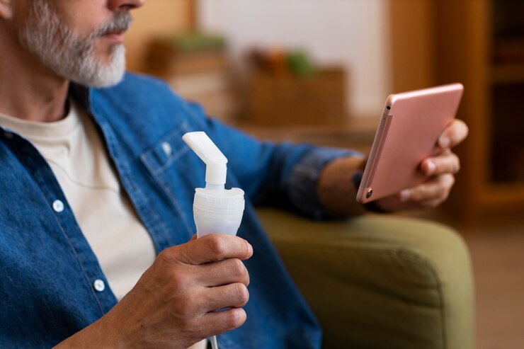 MySmartCare360 | Chronic Obstructive Pulmonary Disease -  Image Name 