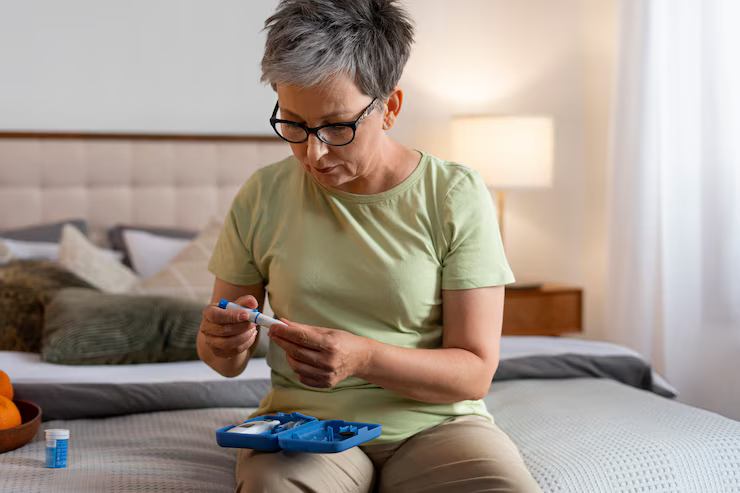 MySmartCare360 | Diabetes -  Image Name 