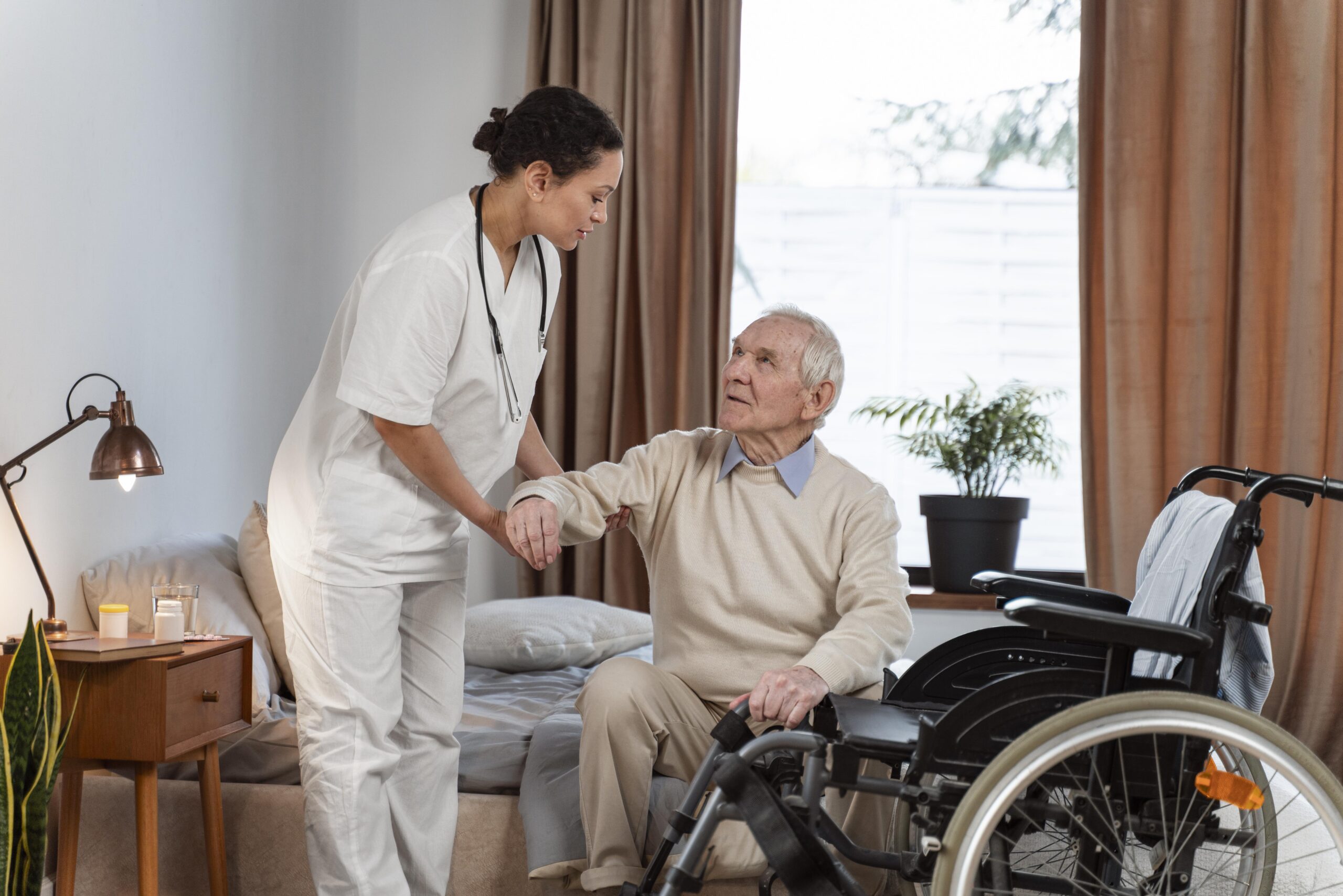 MySmartCare360 | Senior Care -  Image Name 