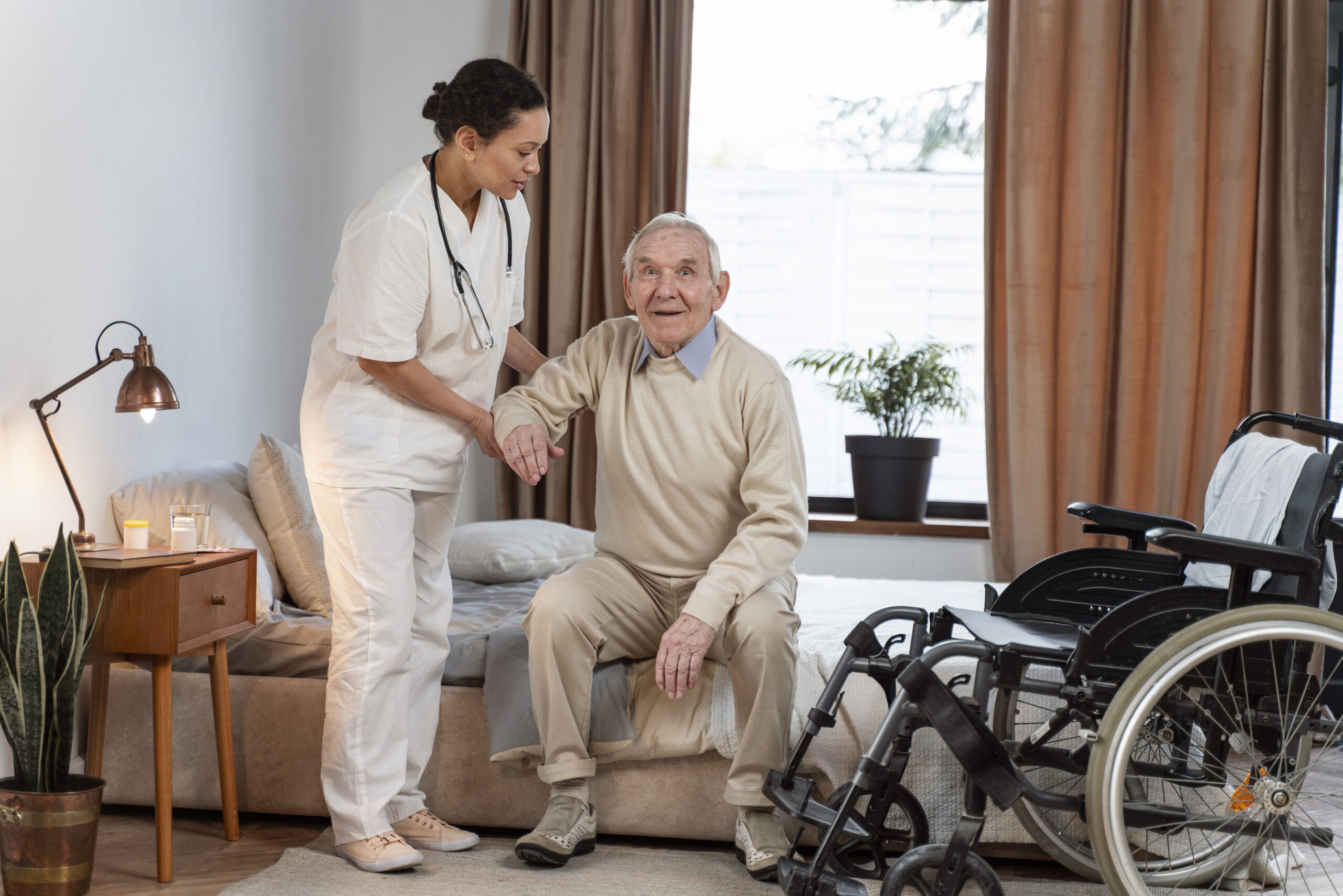 MySmartCare360 | Senior Care -  Image Name 