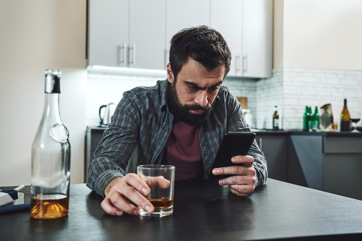 MySmartCare360 | Alcohol Abuse -  Image Name 