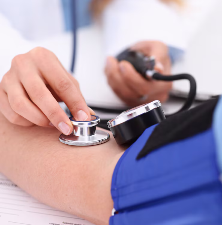 MySmartCare360 | Hypertension -  Image Name 