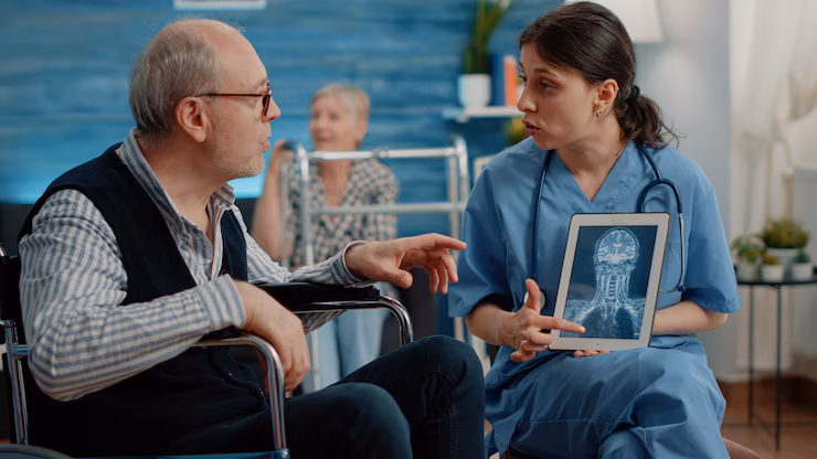 MySmartCare360 | Stroke -  Image Name 