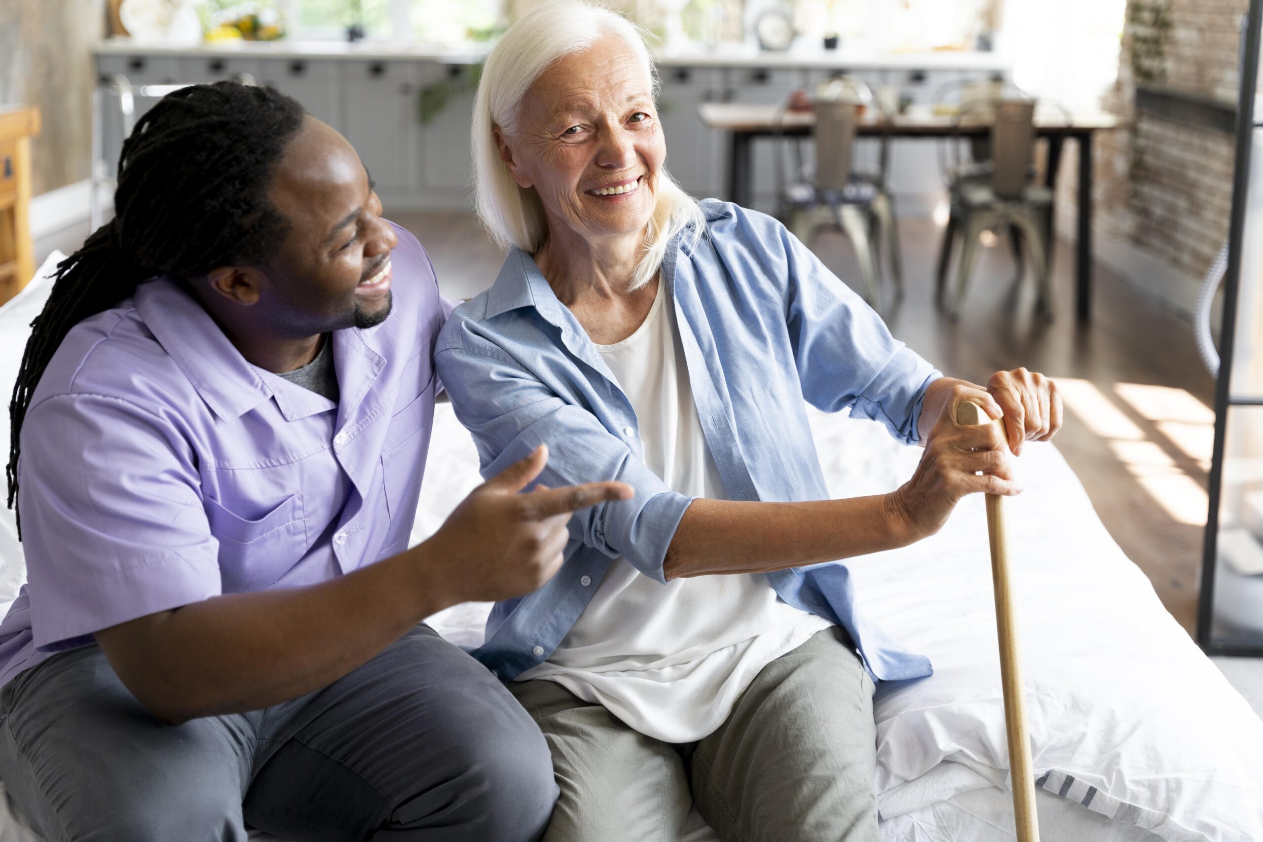 MySmartCare360 | Senior Care -  Image Name 